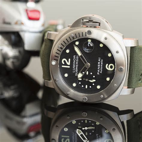 panerai pam 255|pam0025 review.